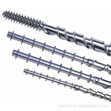 PVC Pipe Fittings Making Screw Barrel Injection Extrusion